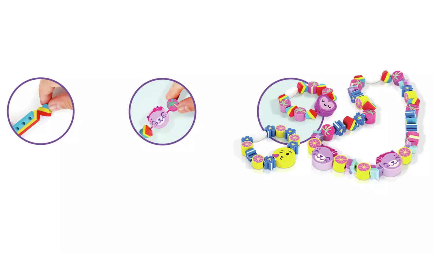 Cutie Stix Kitty Jewellery Compact