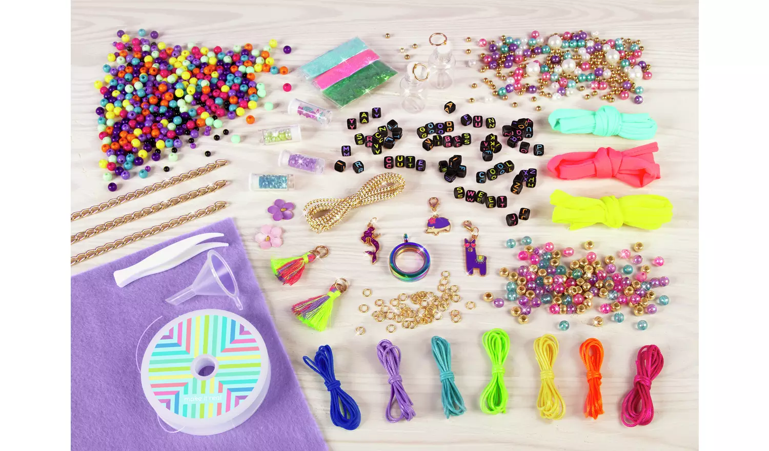 Make It Real Mega Jewellery Studio