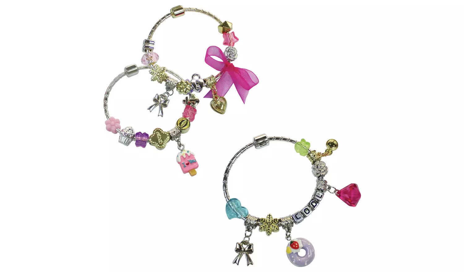 Chad Valley Be U Deluxe Jewellery Box Set