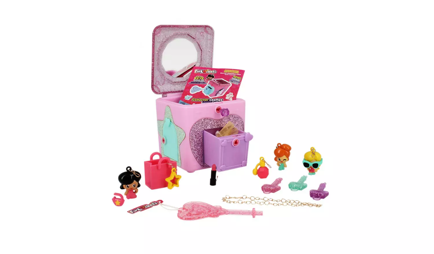 FunLockets Secret Jewellery Box