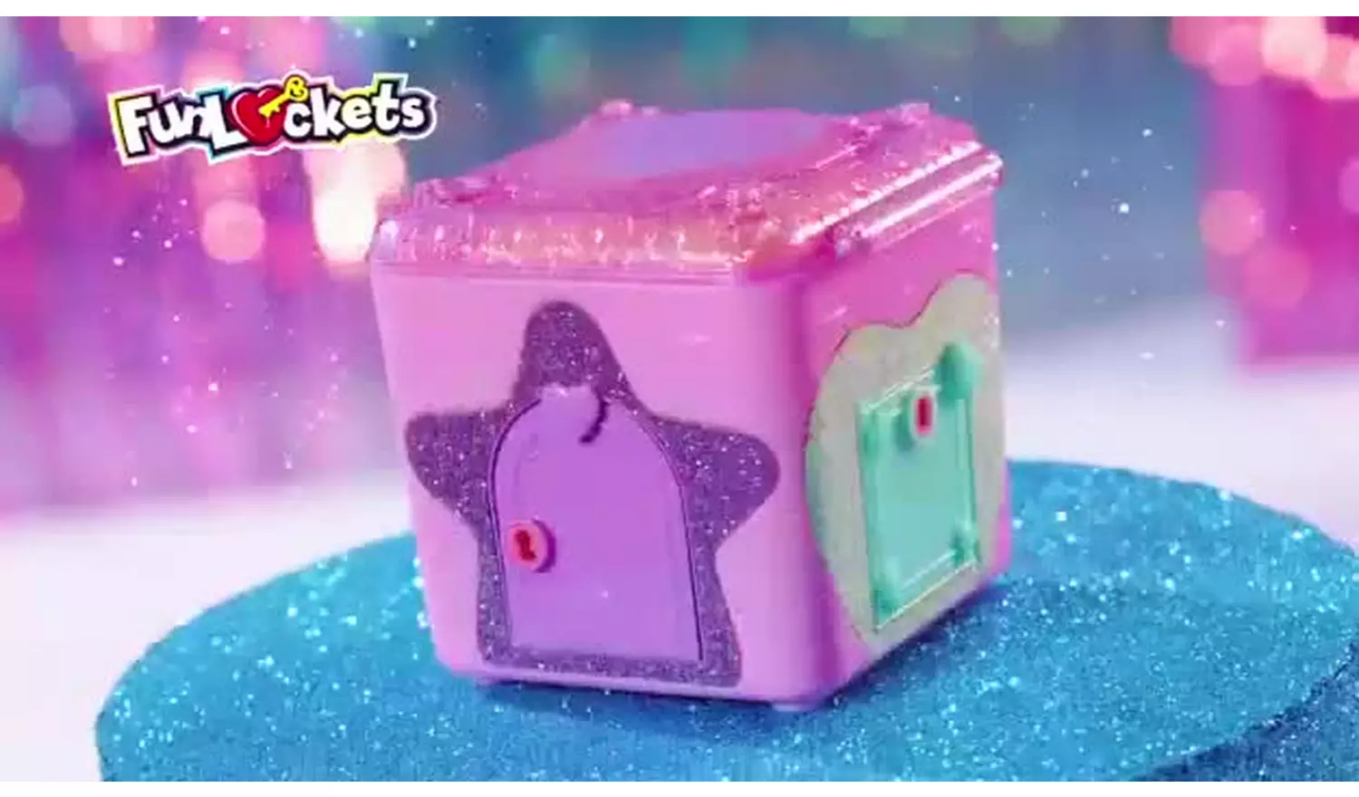 FunLockets Secret Jewellery Box