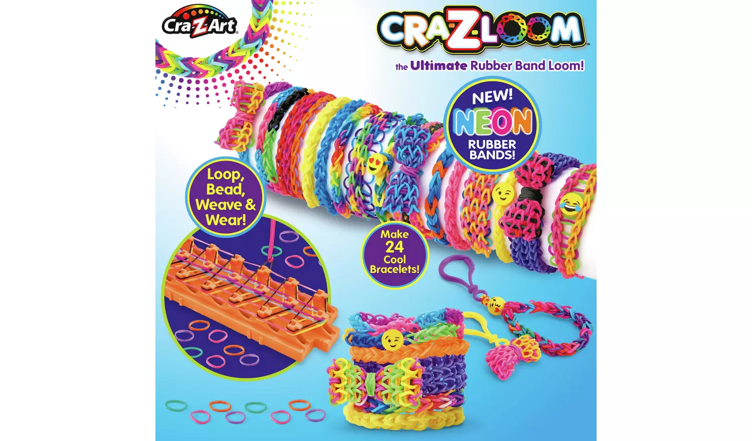 Cra-Z-Loom Band Maker