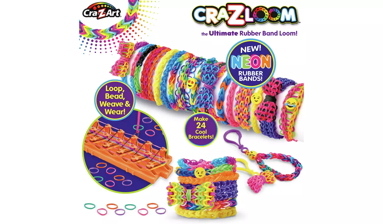 Cra-Z-Loom Band Maker