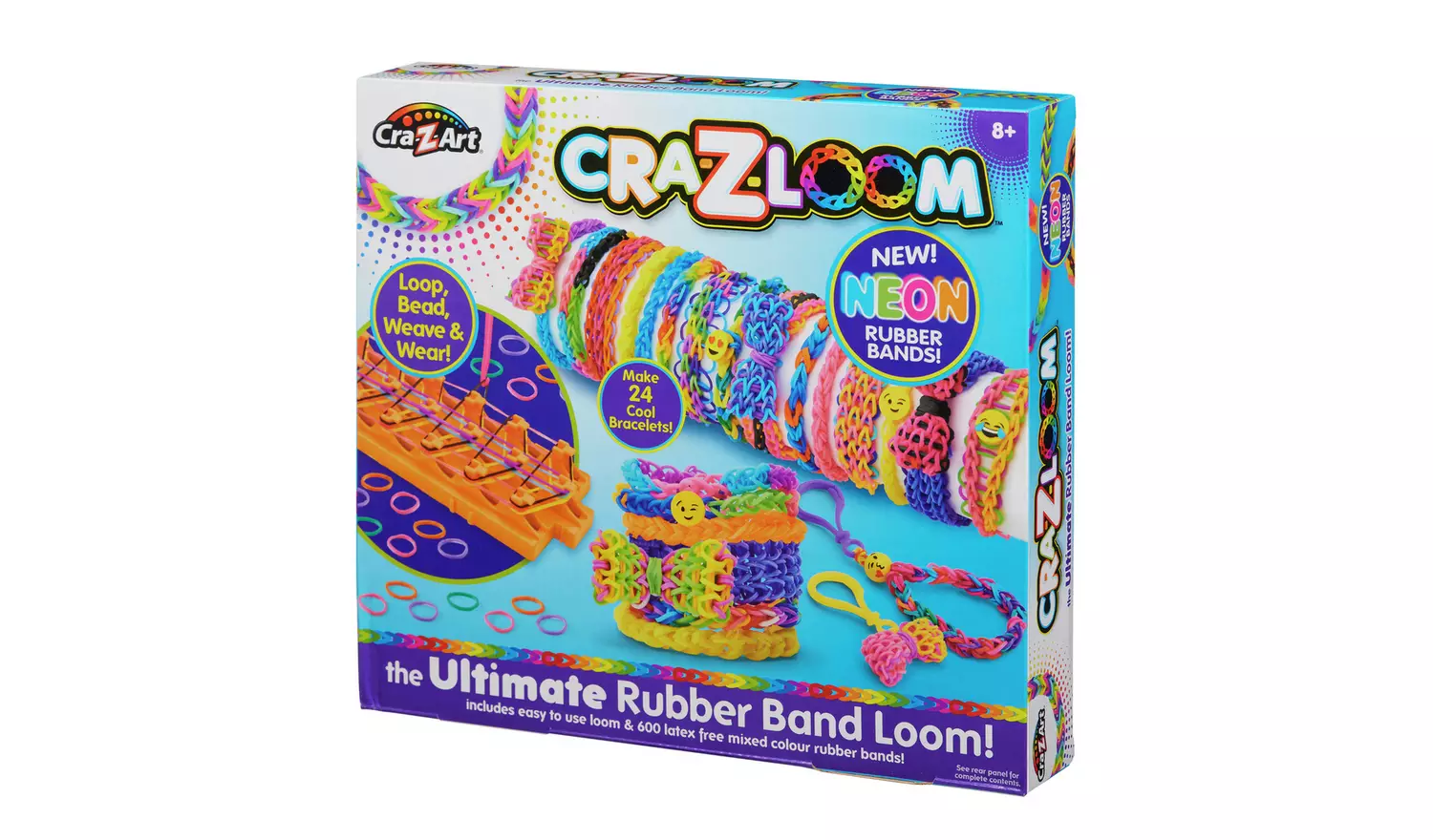 Cra-Z-Loom Band Maker