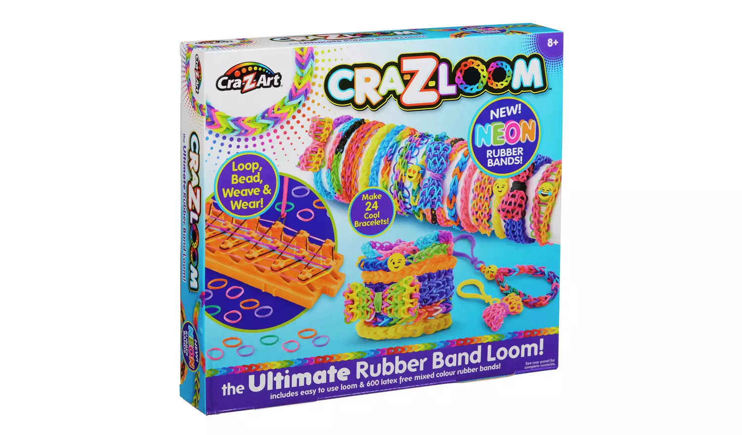 Cra-Z-Loom Band Maker