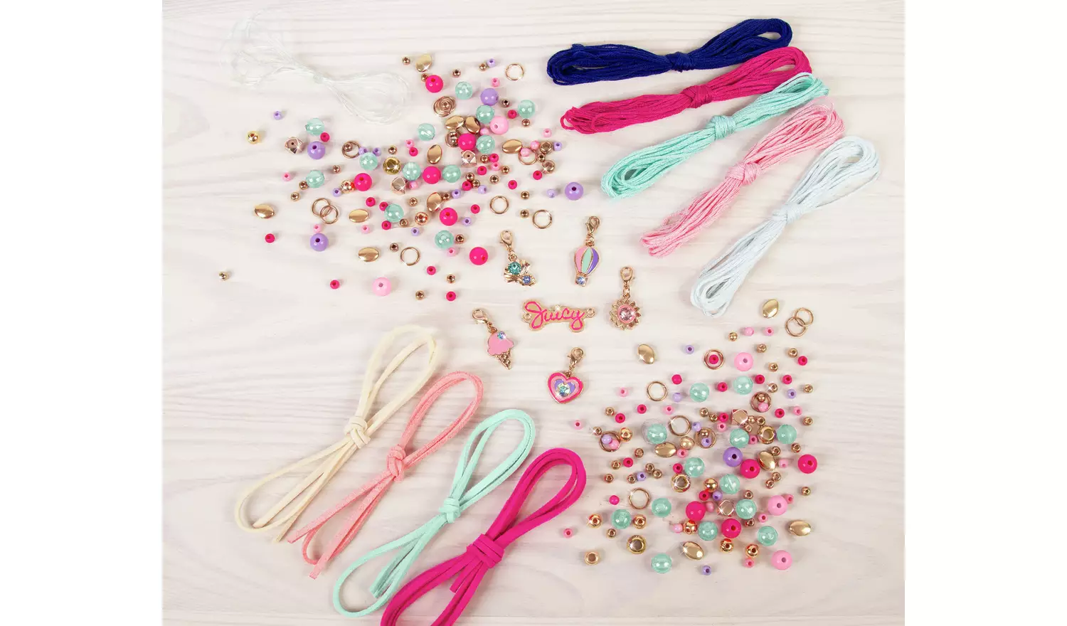 Juicy Couture Crystal Sunshine Jewellery Set