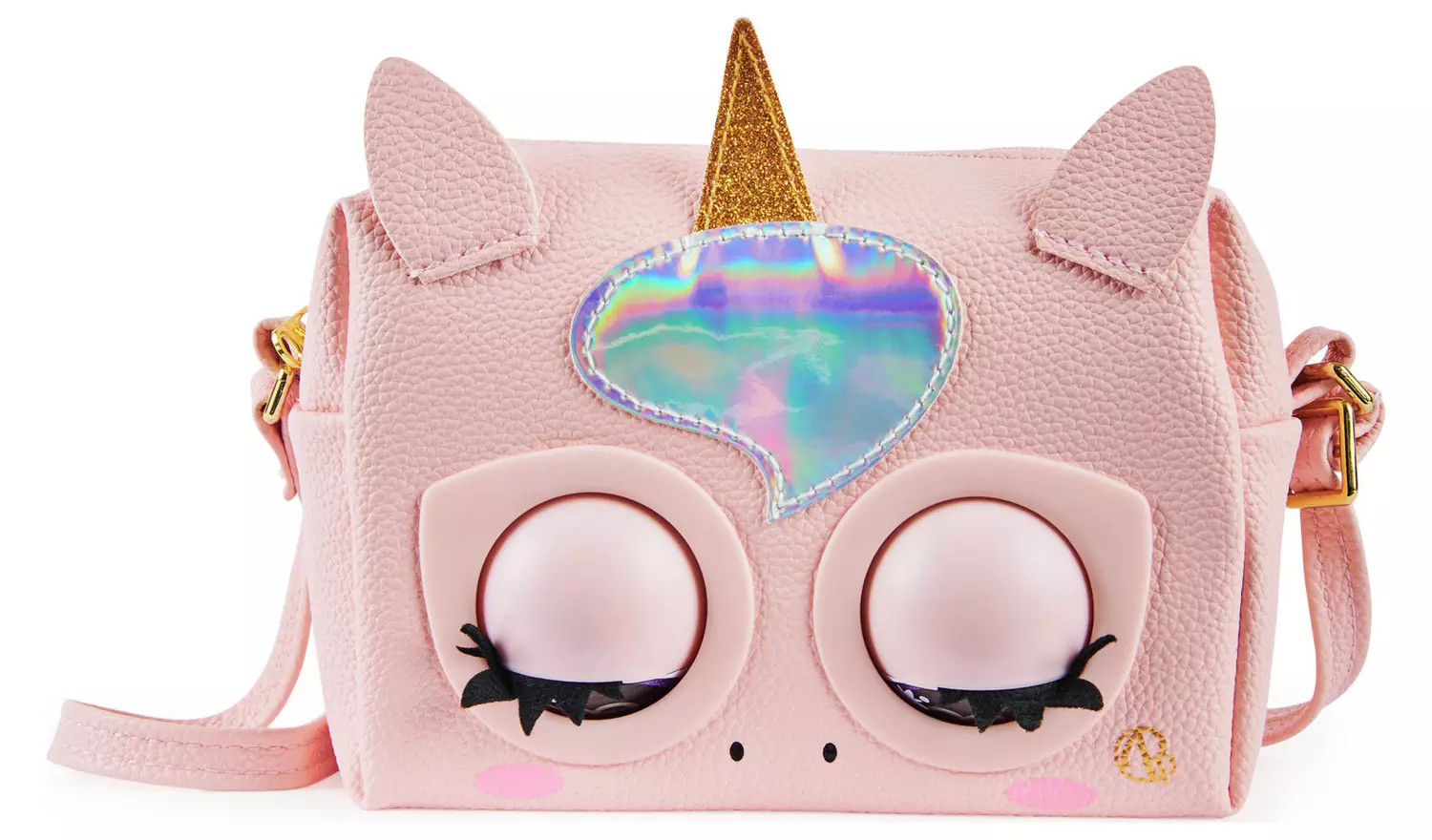 Purse Pets Glamicorn Unicorn Interactive Pet