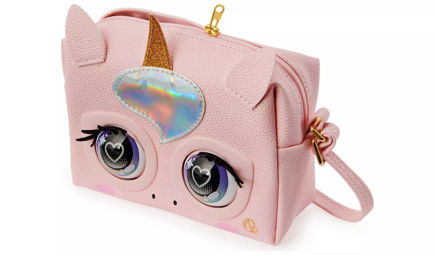 Purse Pets Glamicorn Unicorn Interactive Pet