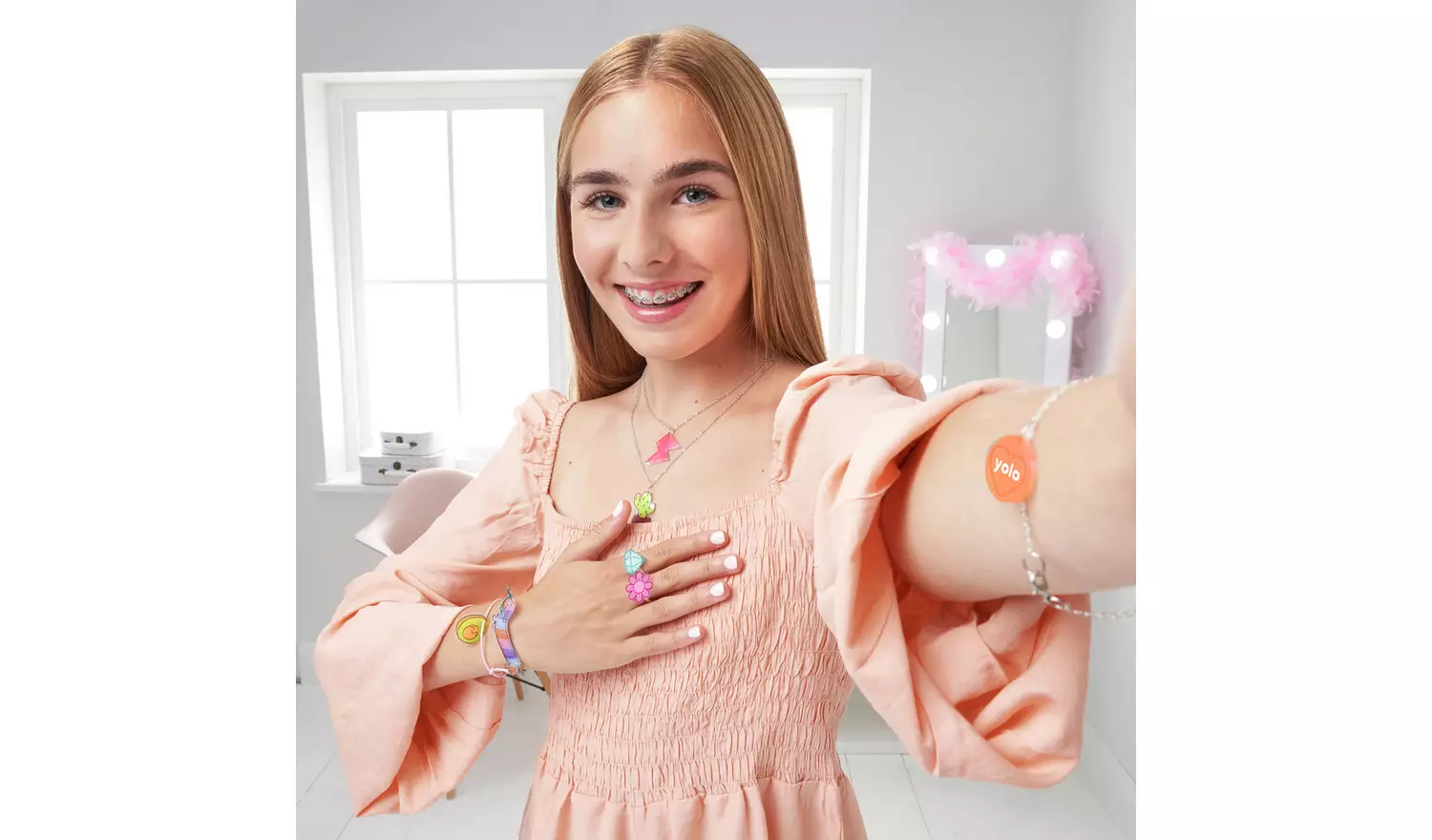 FabLab Shrink Jewellery