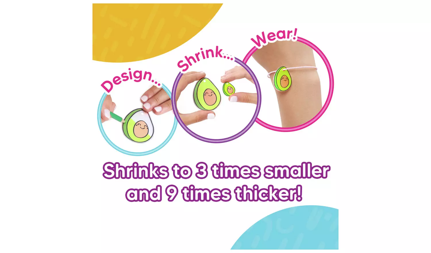 FabLab Shrink Jewellery