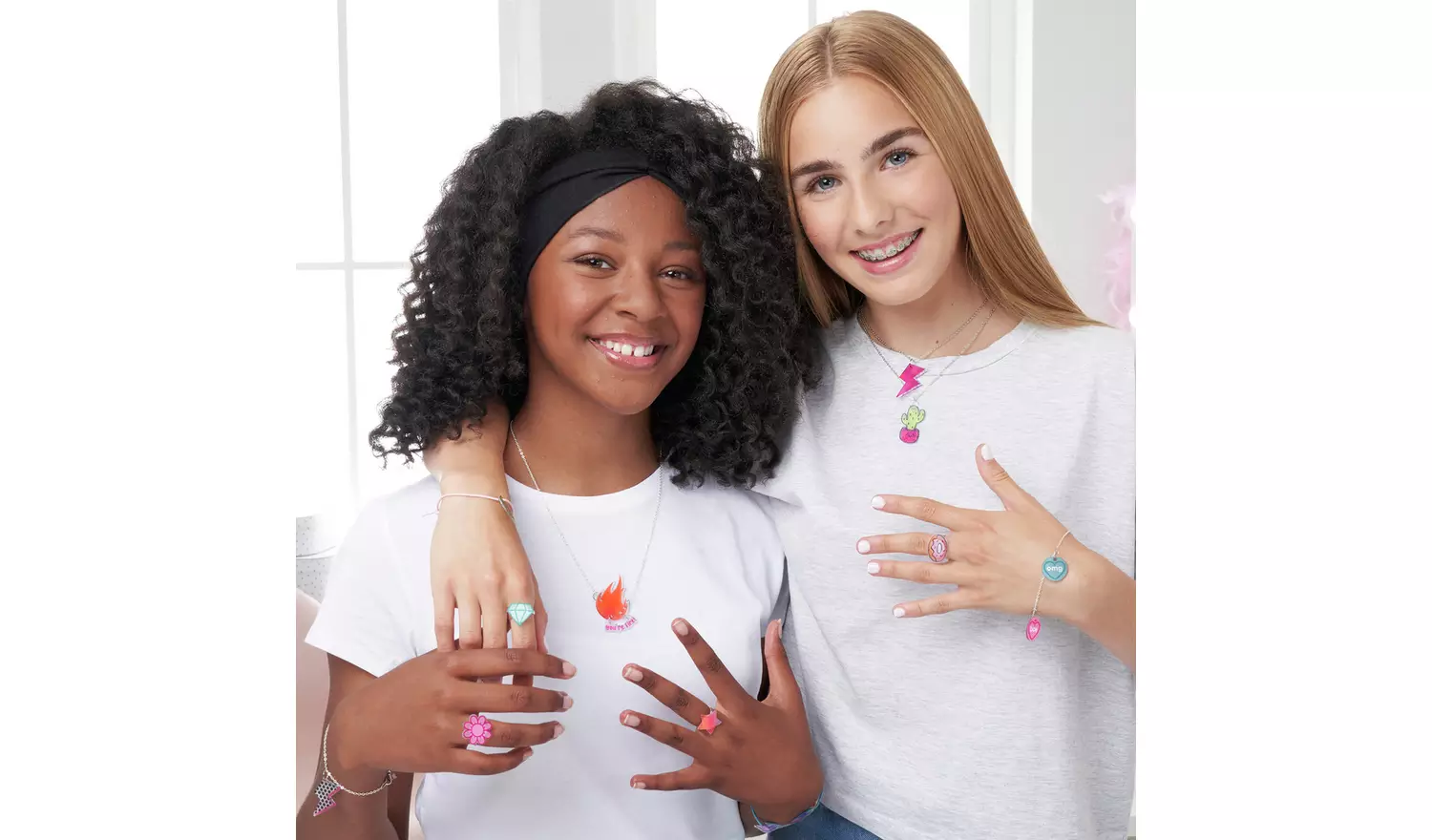 FabLab Shrink Jewellery