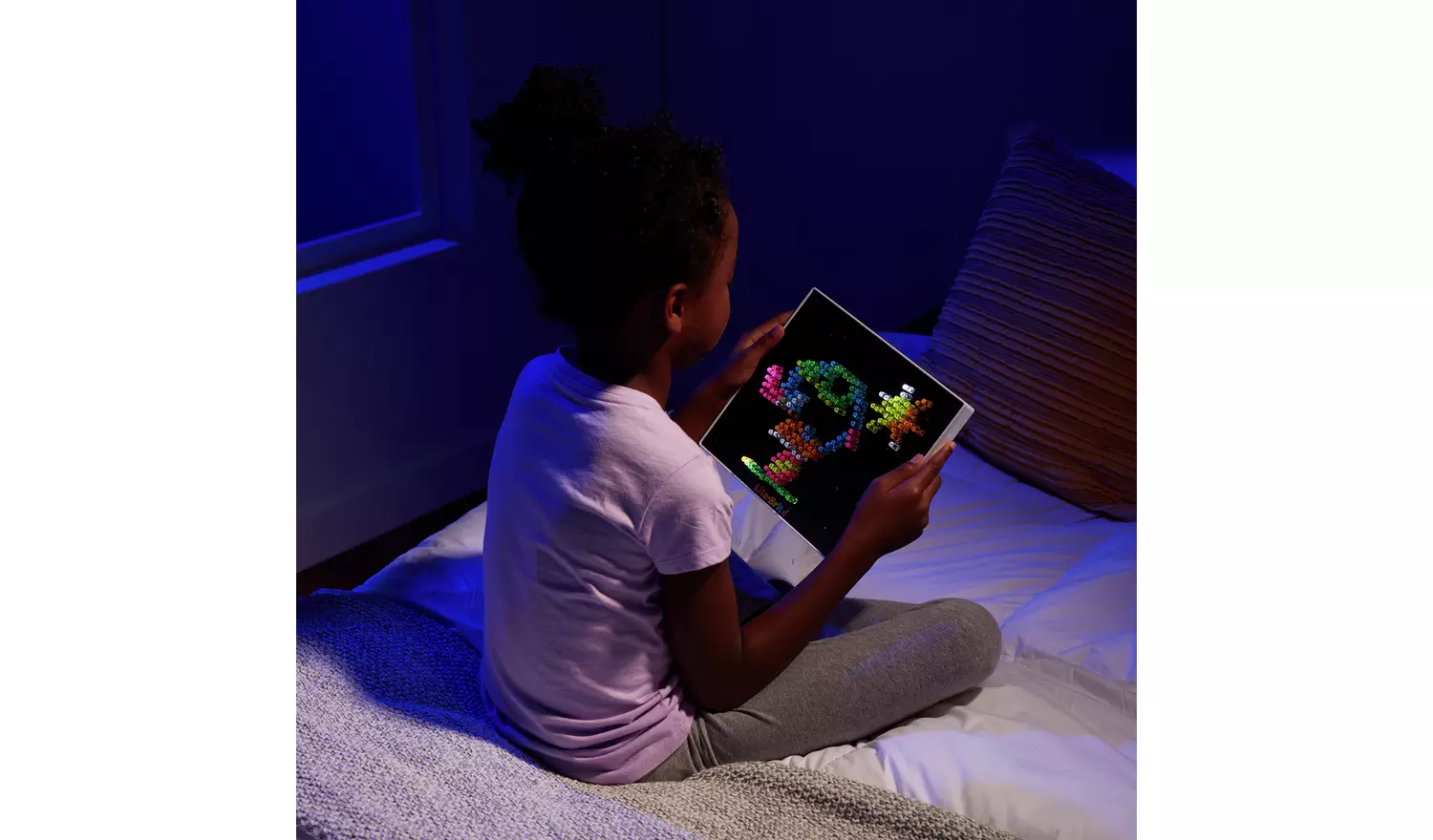 Lite Brite Ultimate Classic Peg Art Set with Lights