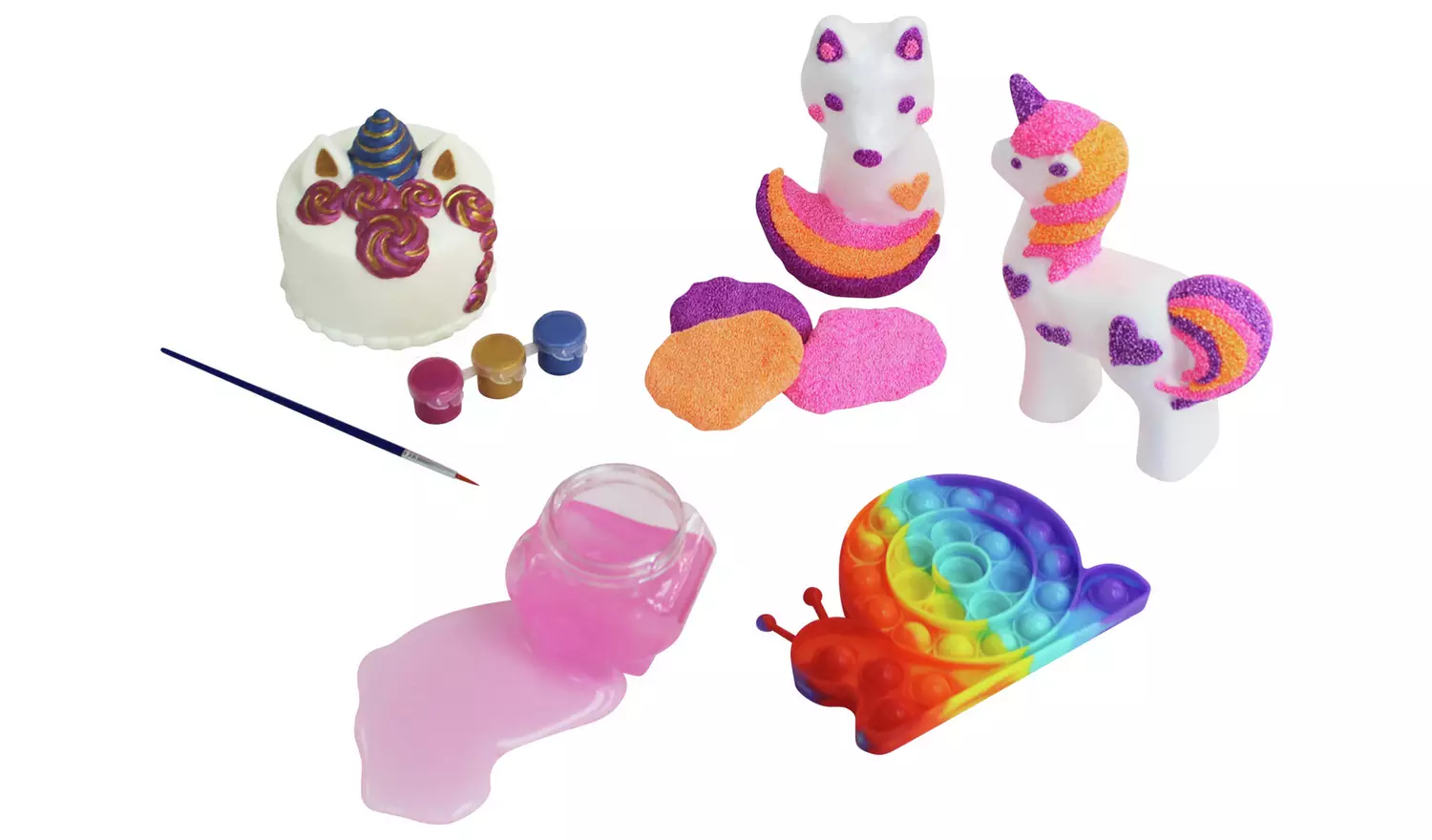 Chad Valley BE U Activity Treasure Trunk