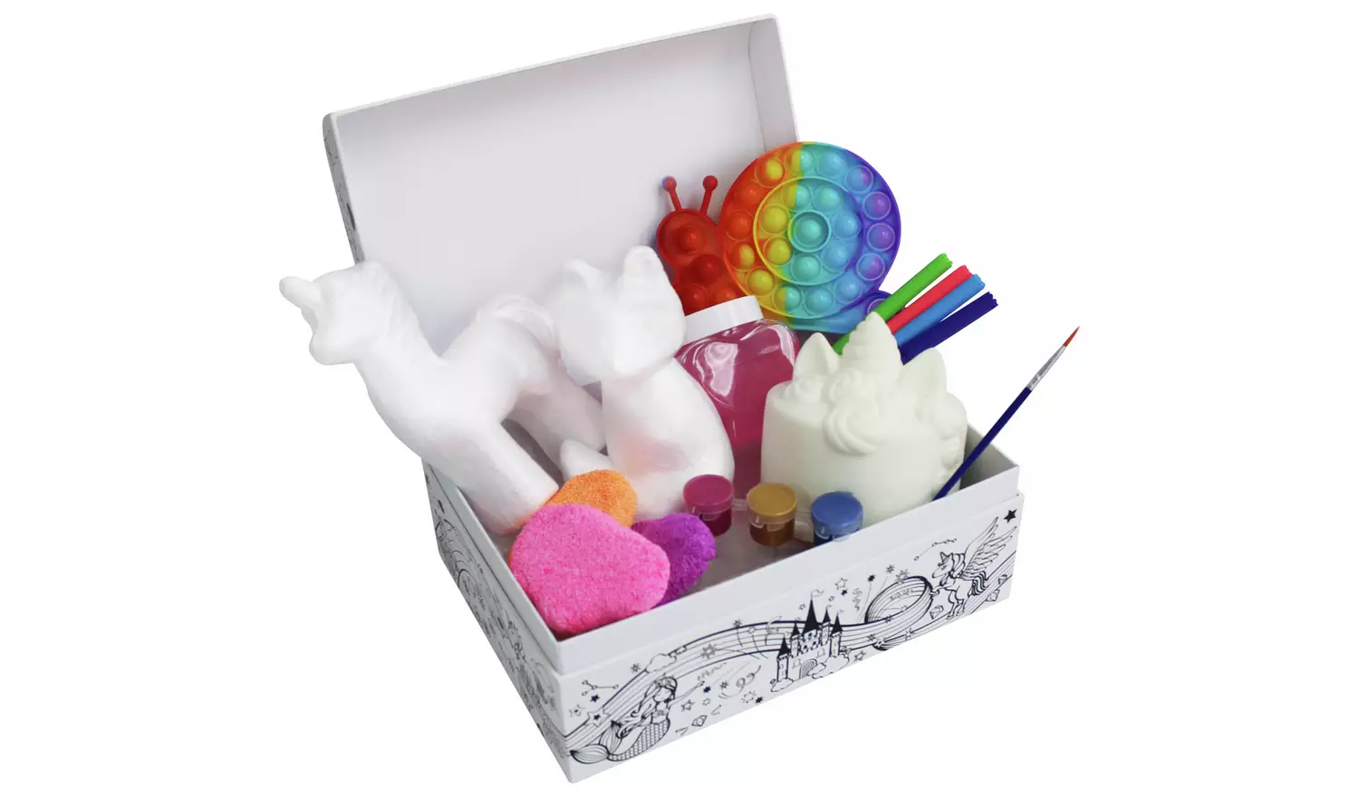 Chad Valley BE U Activity Treasure Trunk