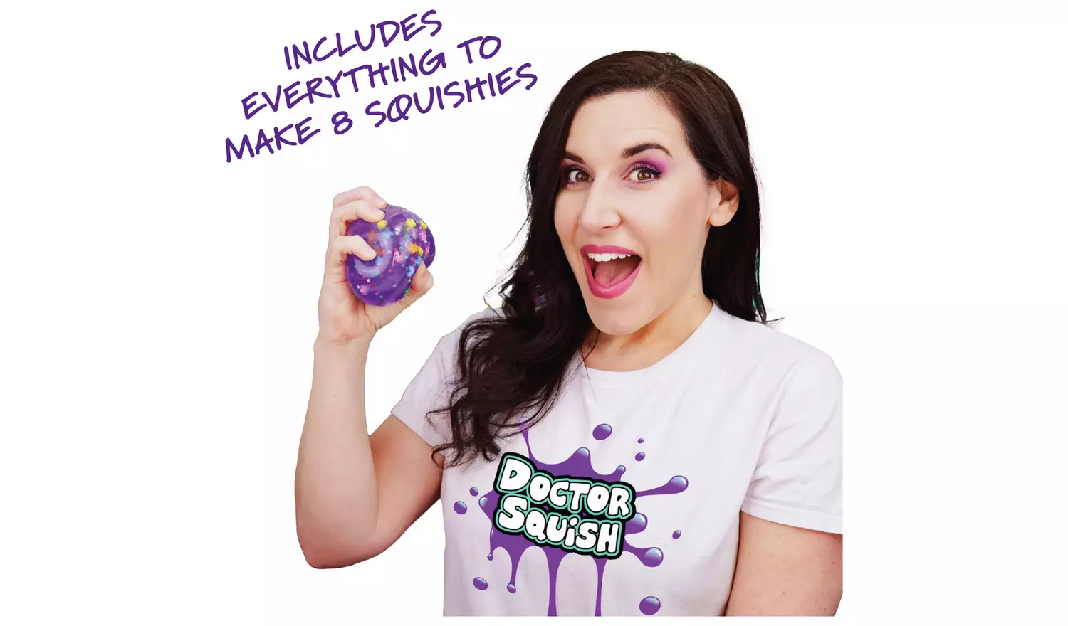 Doctor Squish Squishy Maker