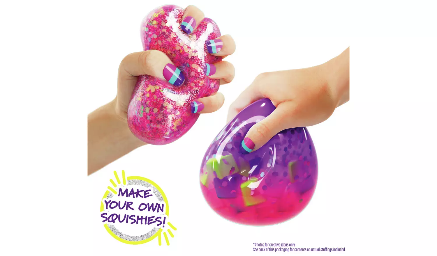 Doctor Squish Squishy Maker