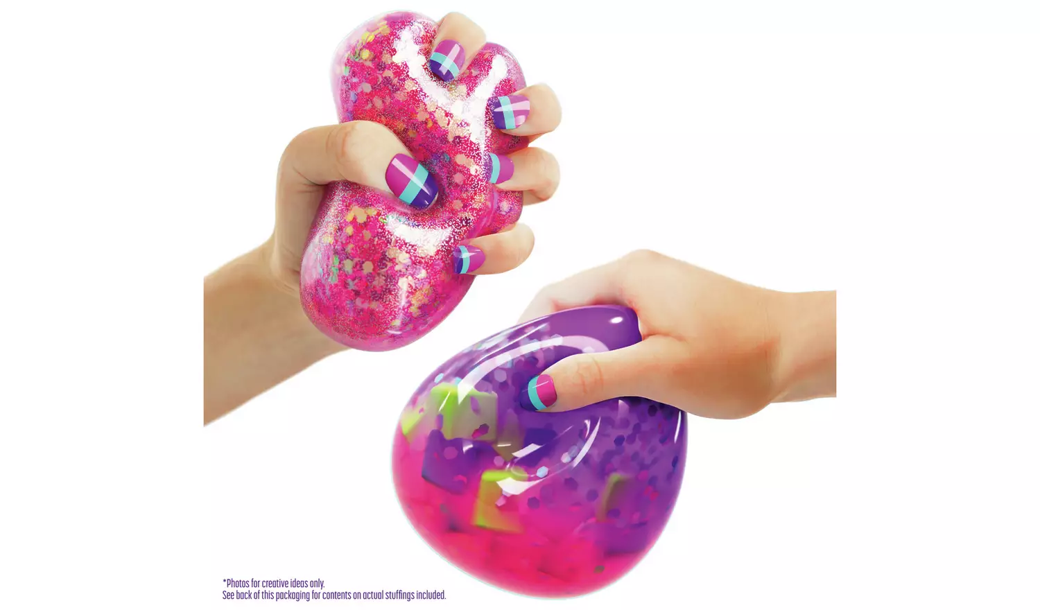 Doctor Squish Squishy Maker Refill Pack