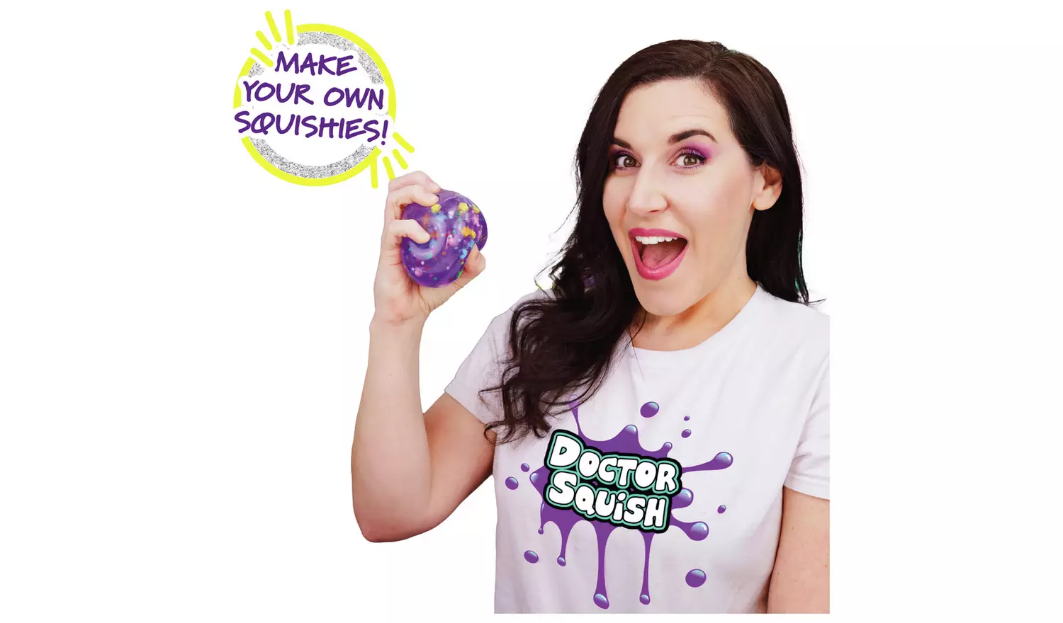 Doctor Squish Squishy Maker Refill Pack