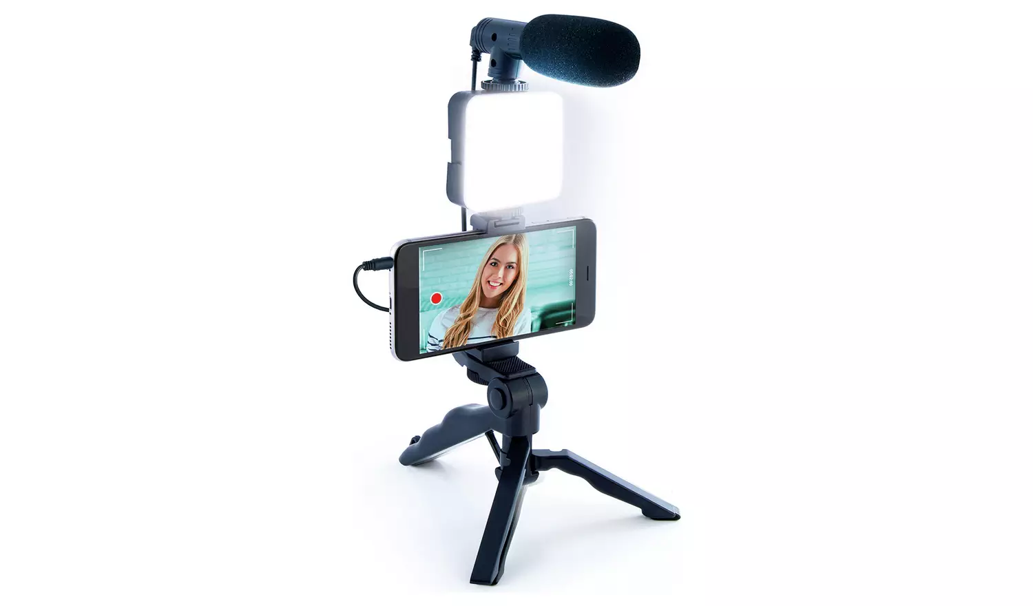 Studio Creator Podcast and Vlogging Kit