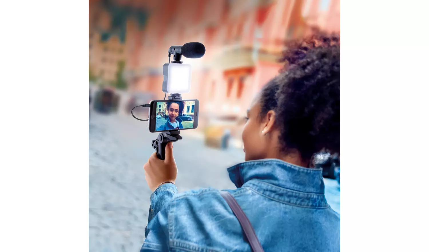 Studio Creator Podcast and Vlogging Kit