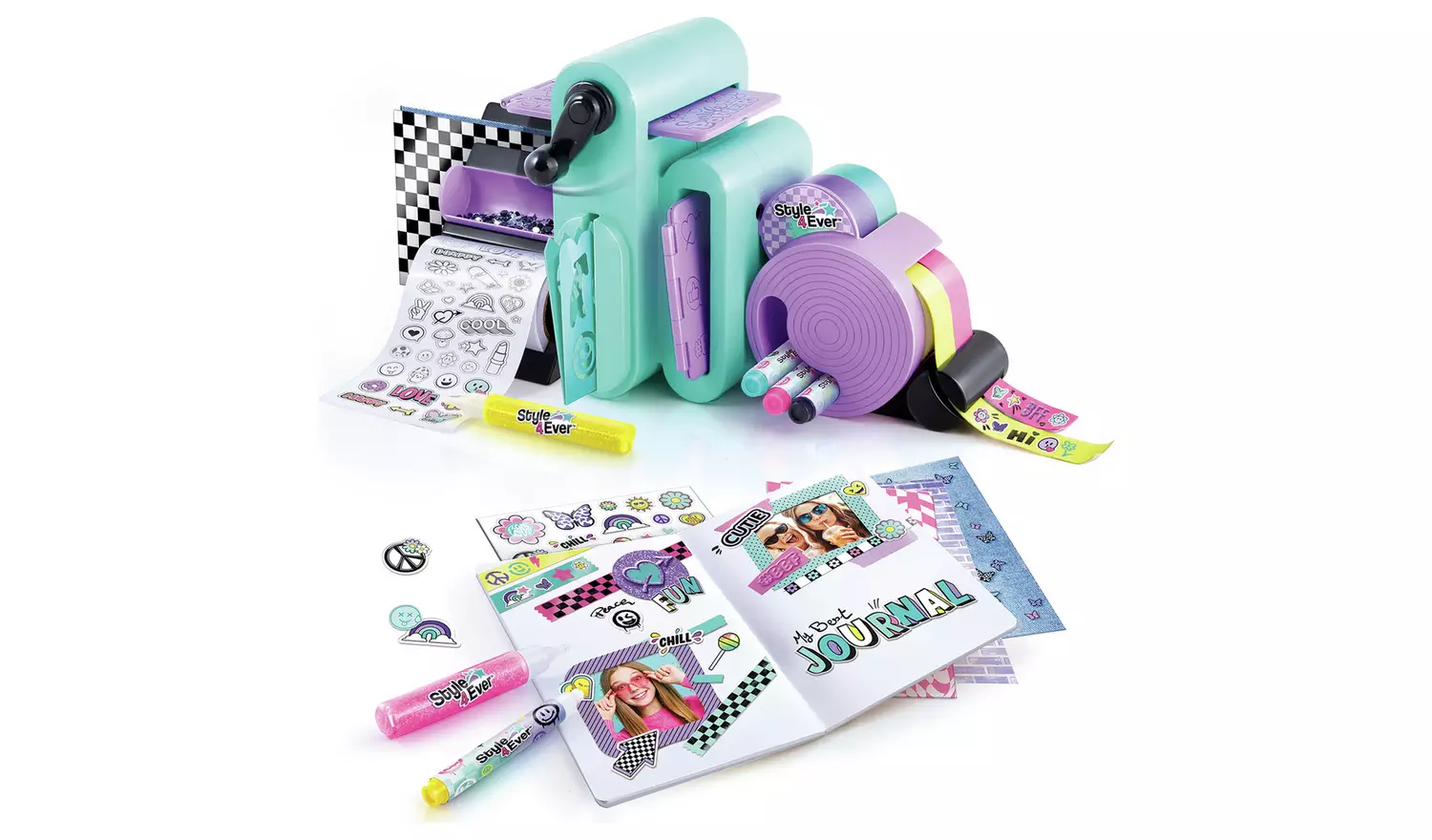 Style 4 Ever Scrapbooking 3 in 1 Station