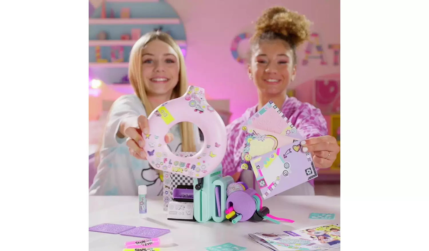 Style 4 Ever Scrapbooking 3 in 1 Station