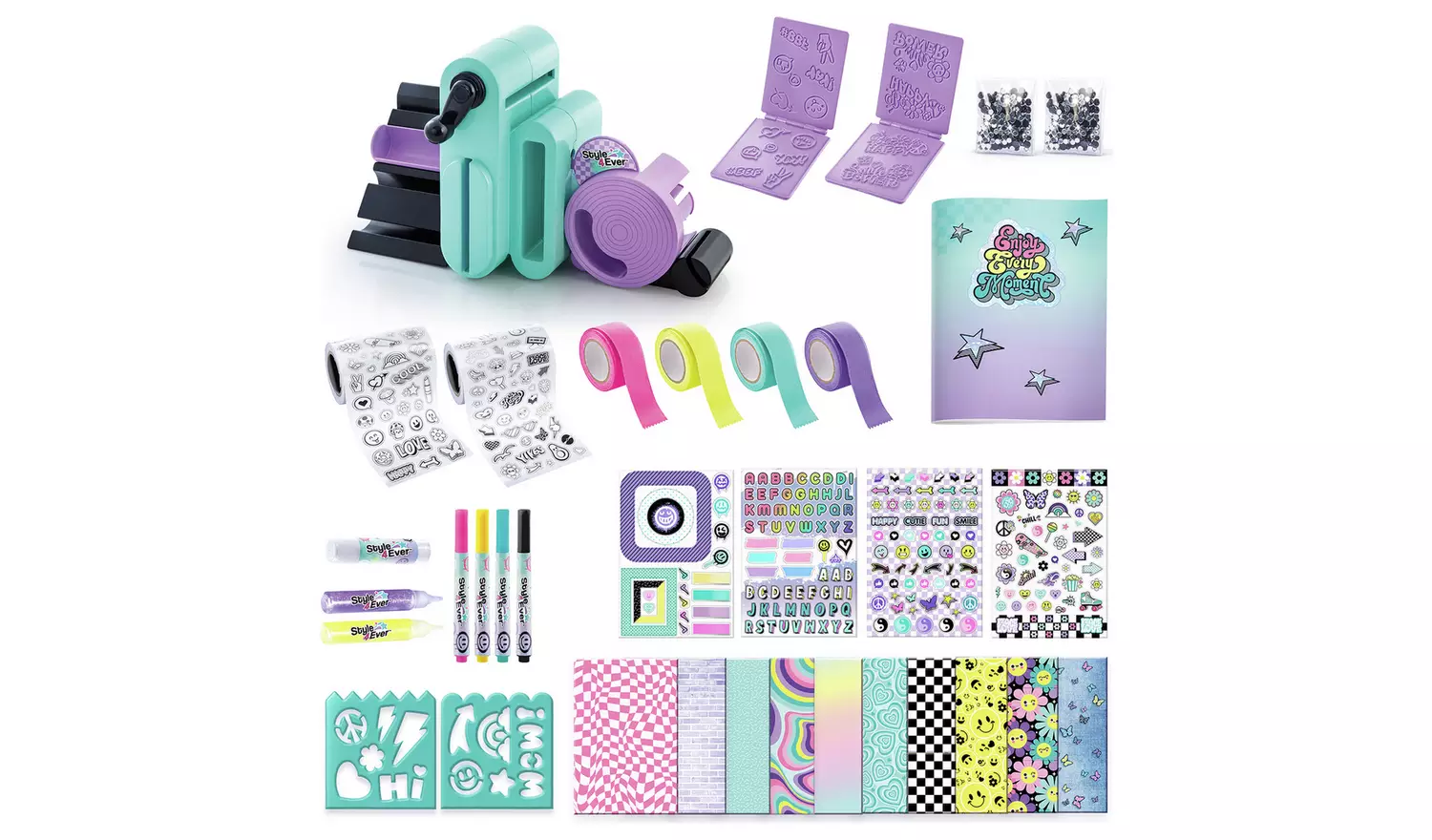 Style 4 Ever Scrapbooking 3 in 1 Station