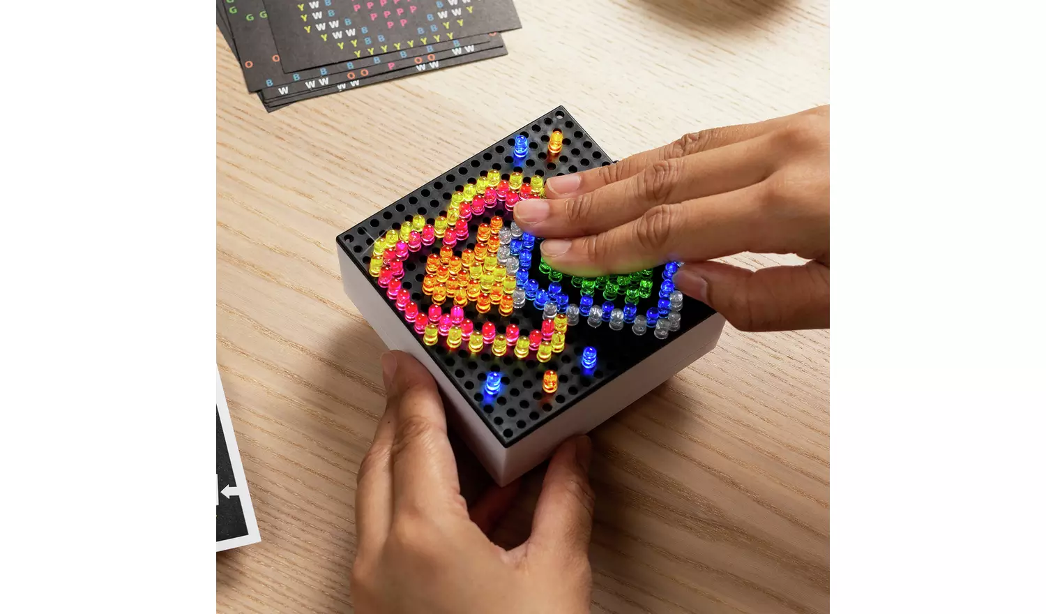Lite Brite Mini X Connect Craft Kit