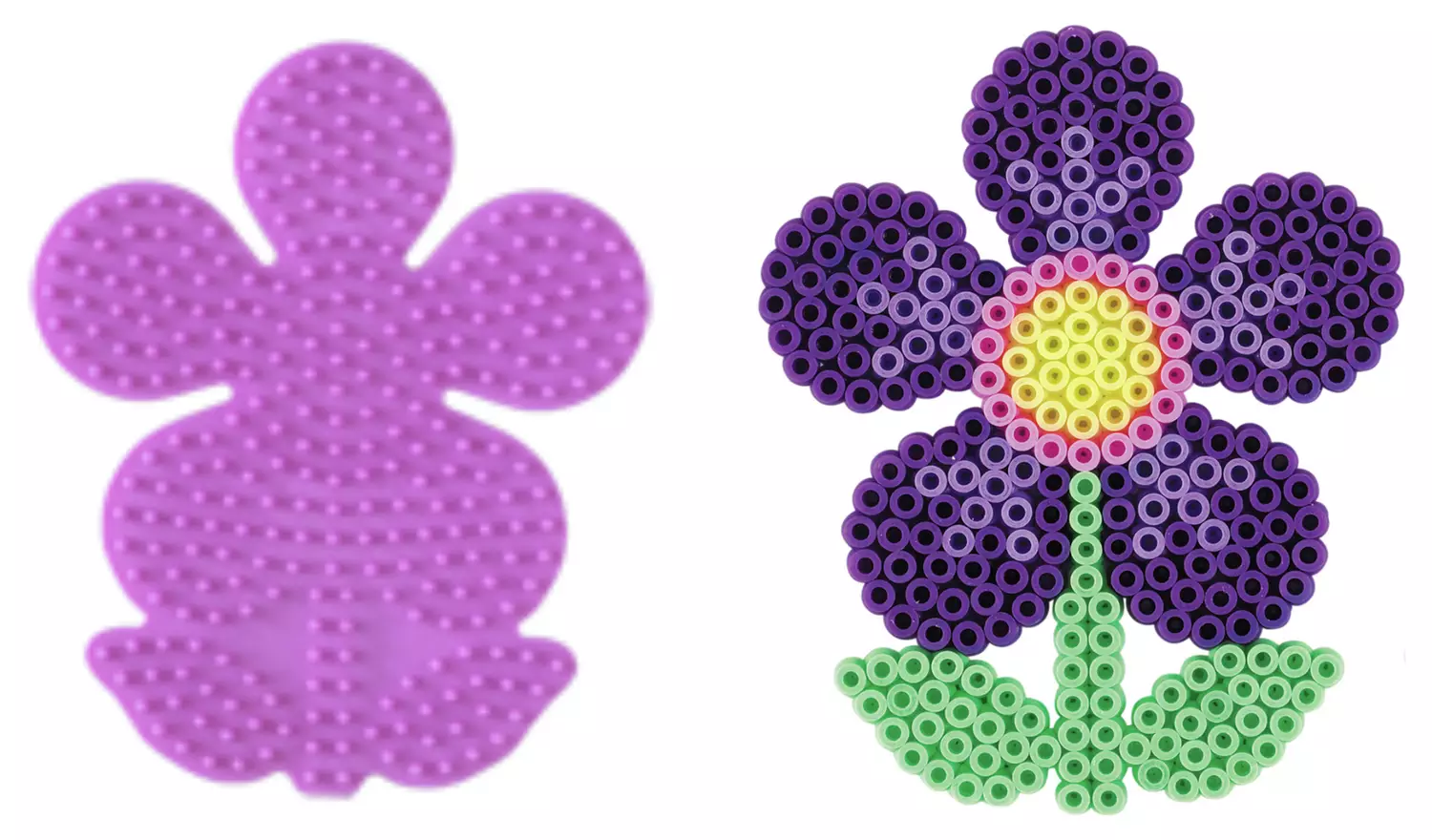 Hama 4K Beads & 3 Pegboard Craft Set