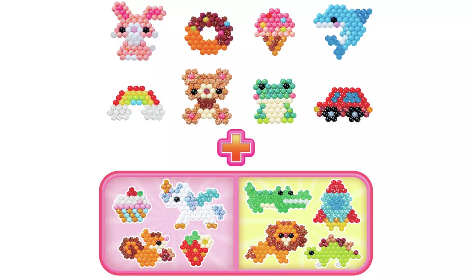 Aquabeads Beginners Craft Studio