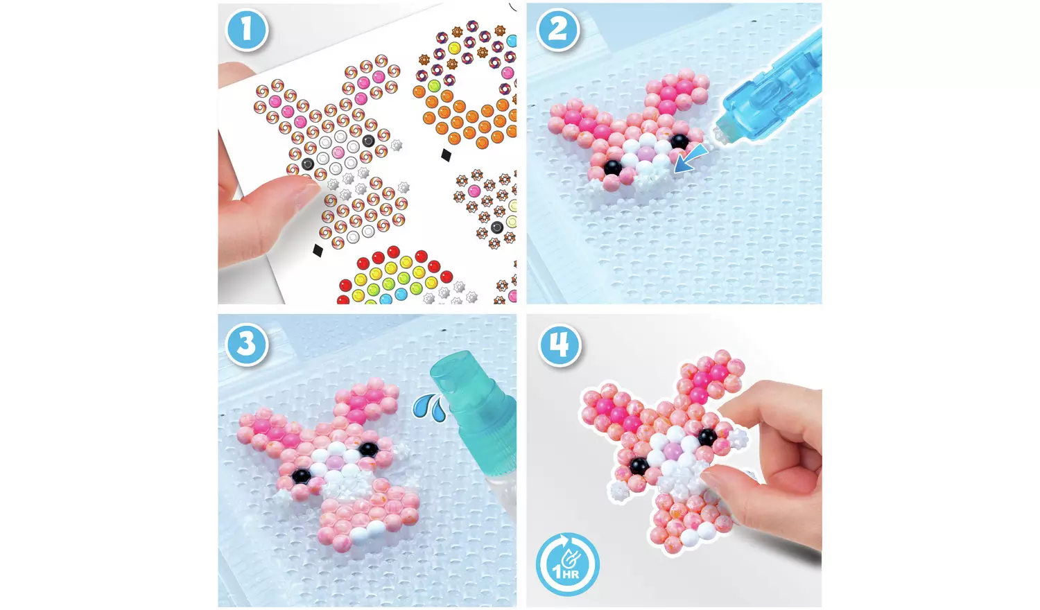 Aquabeads Beginners Craft Studio