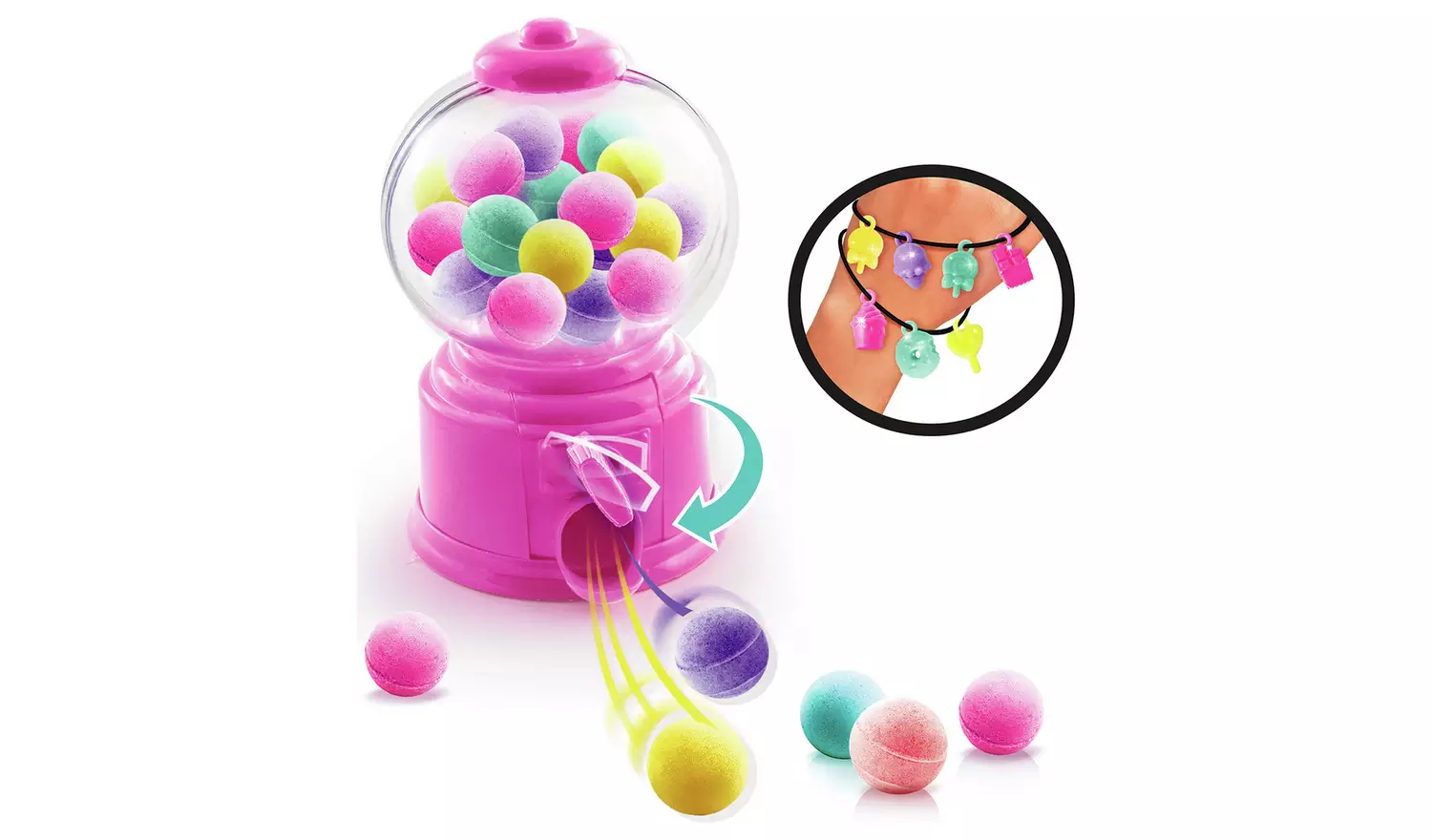 So Bomb Bath Bomb Dispenser