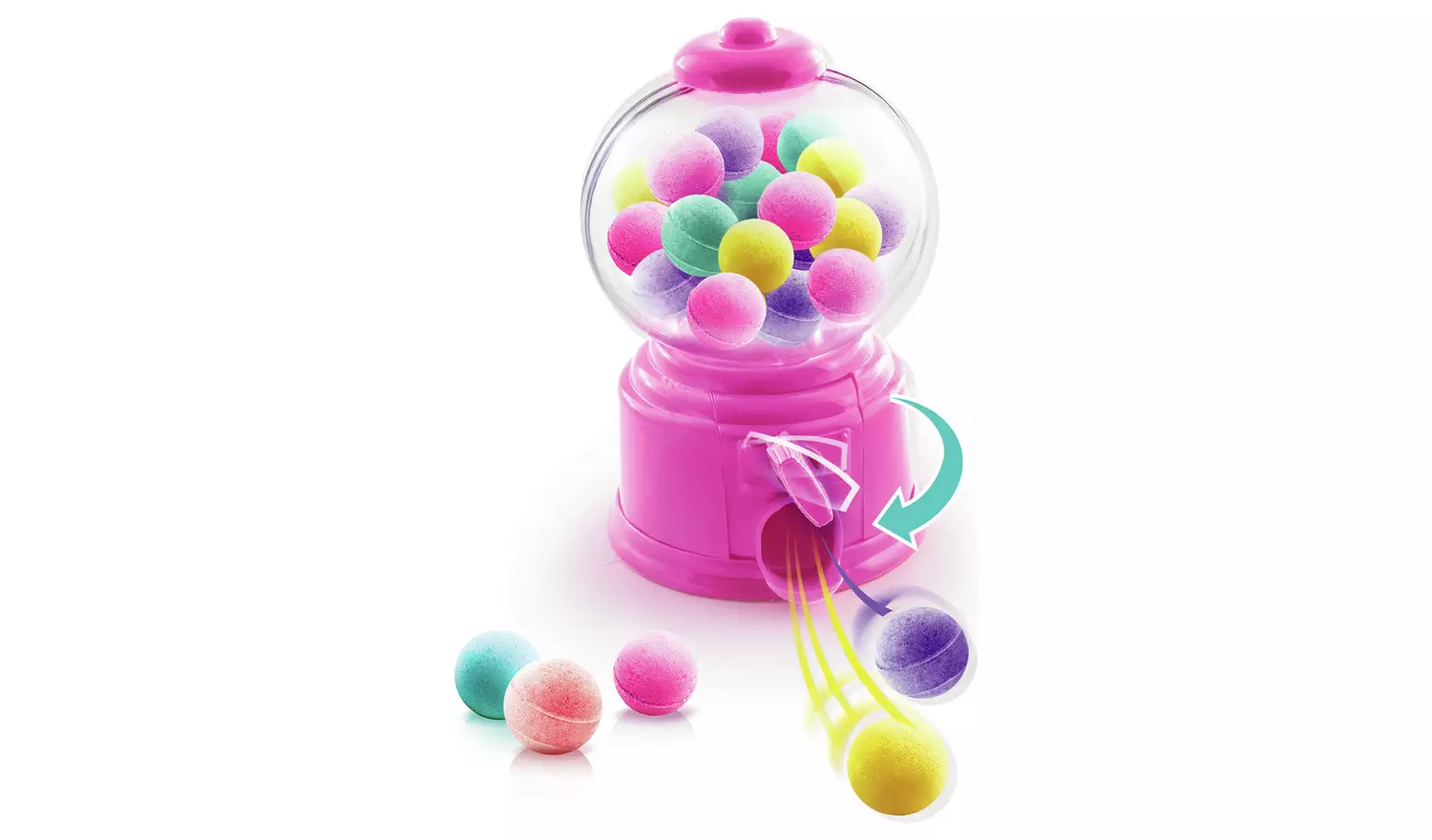 So Bomb Bath Bomb Dispenser