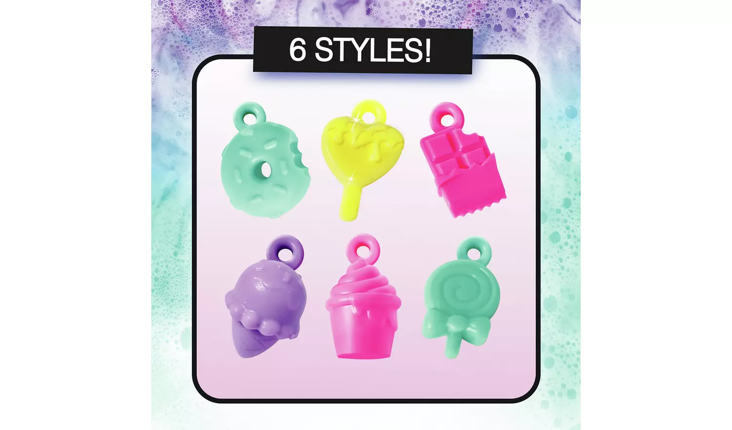 So Bomb Bath Bomb Dispenser