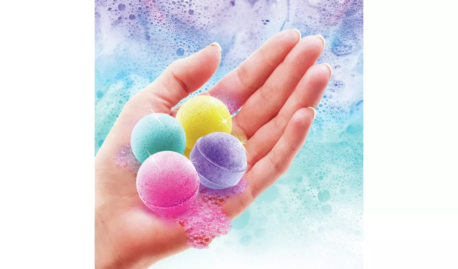 So Bomb Bath Bomb Dispenser