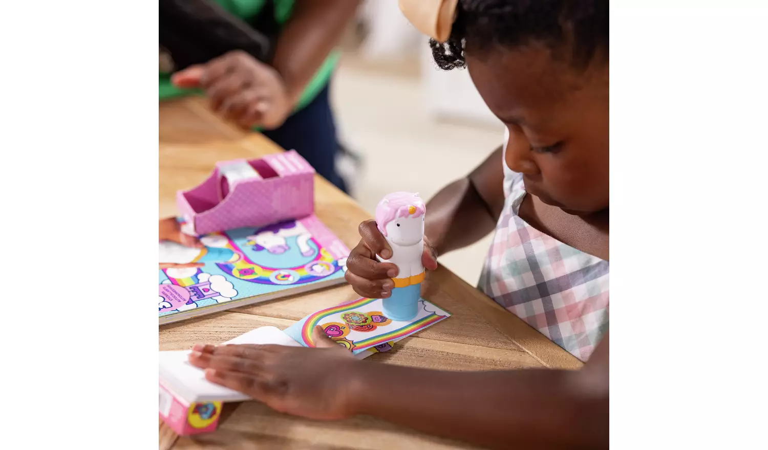 Melissa & Doug Wow Unicorn Sticker Bundle