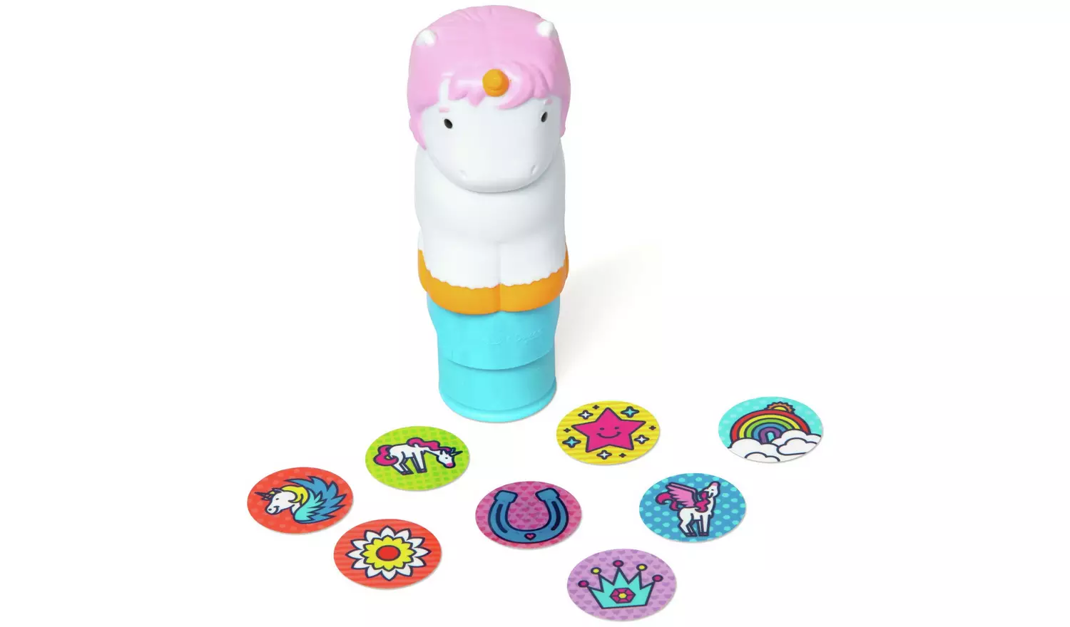 Melissa & Doug Wow Unicorn Sticker Bundle