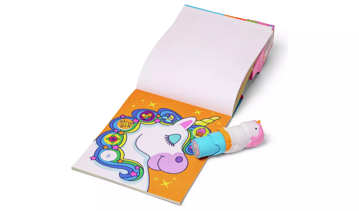 Melissa & Doug Wow Unicorn Sticker Bundle