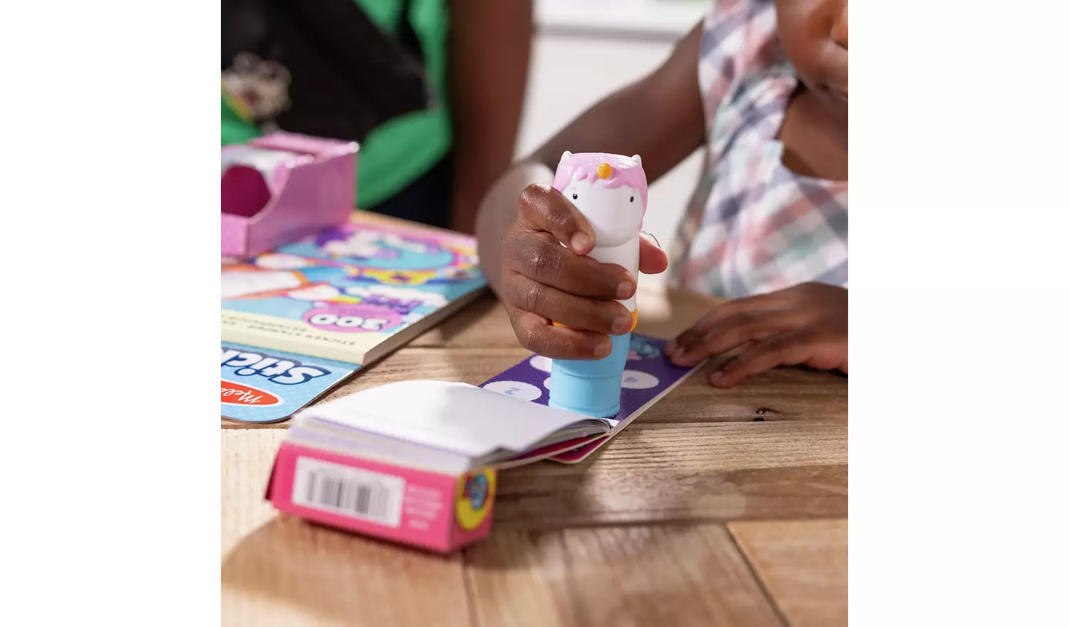 Melissa & Doug Wow Unicorn Sticker Bundle