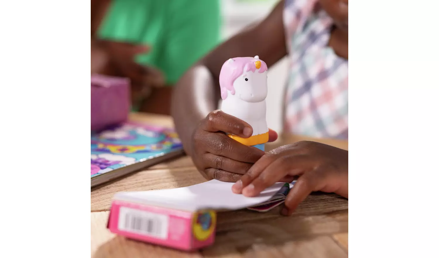 Melissa & Doug Wow Unicorn Sticker Bundle