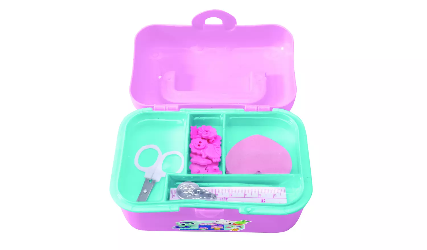 Gabby's Dollhouse Lexi Book Sewing Machine