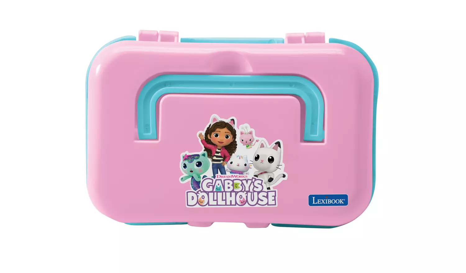 Gabby's Dollhouse Lexi Book Sewing Machine