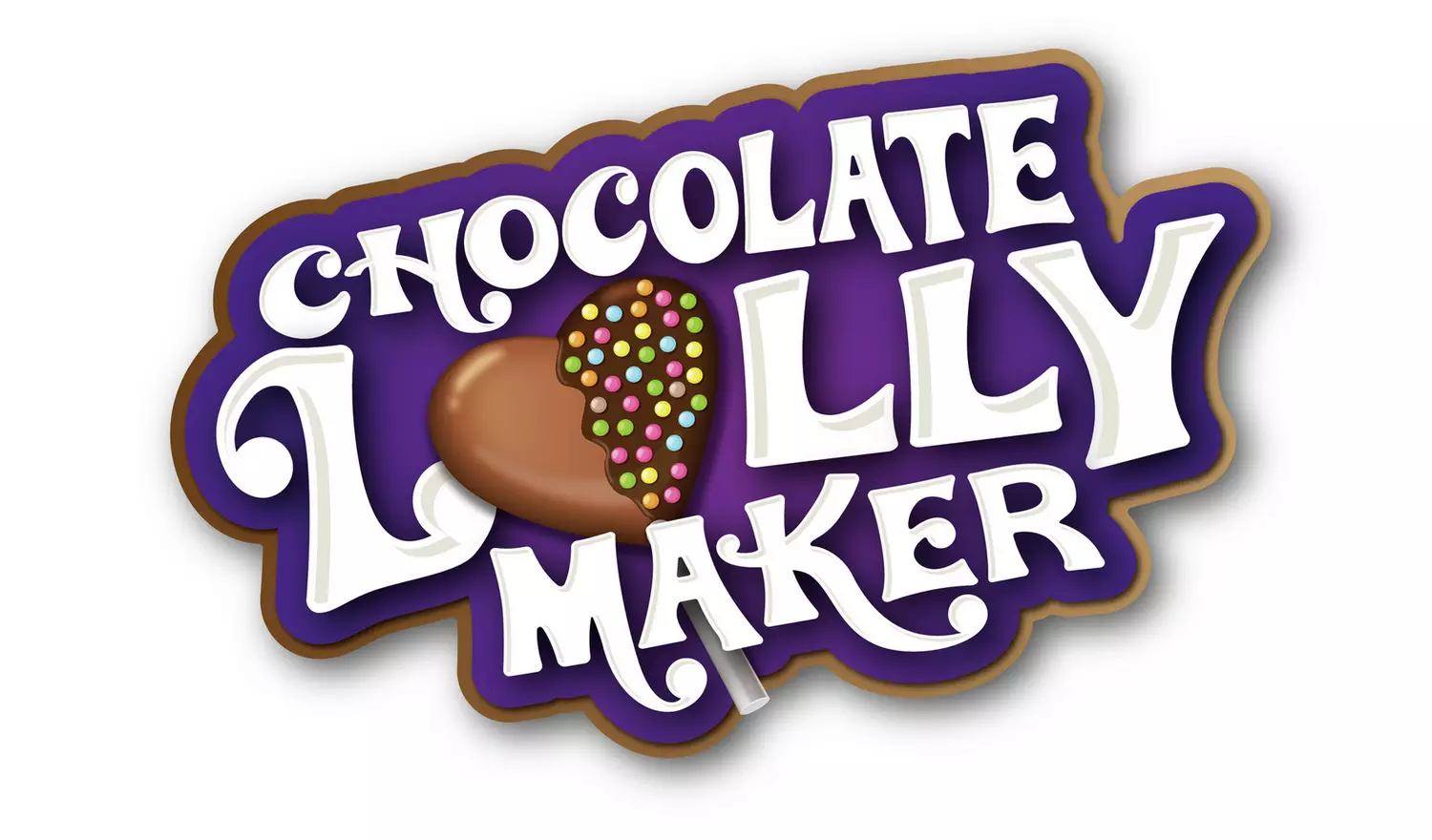 John Adams Chocolate Lolly Maker