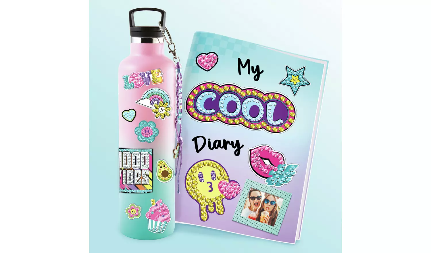 Style 4 Ever Diamond Art LED Case