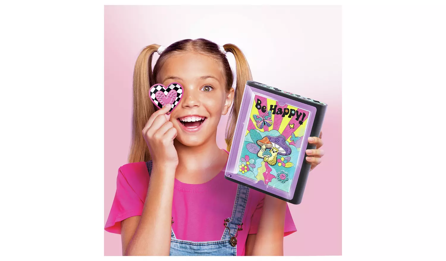 Style 4 Ever Diamond Art LED Case