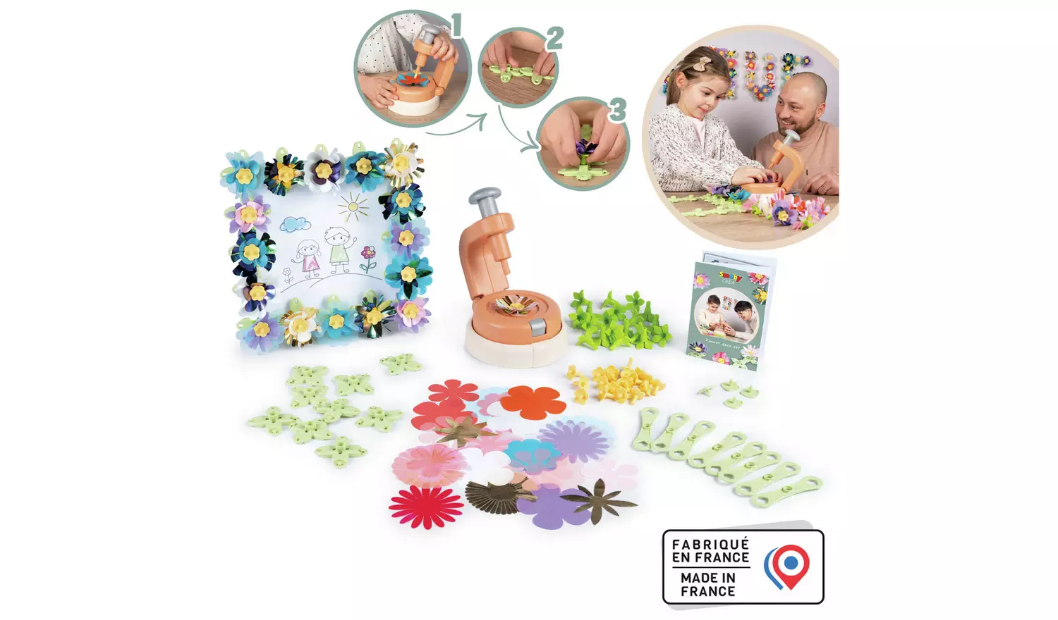 Smoby Market Deco Creations