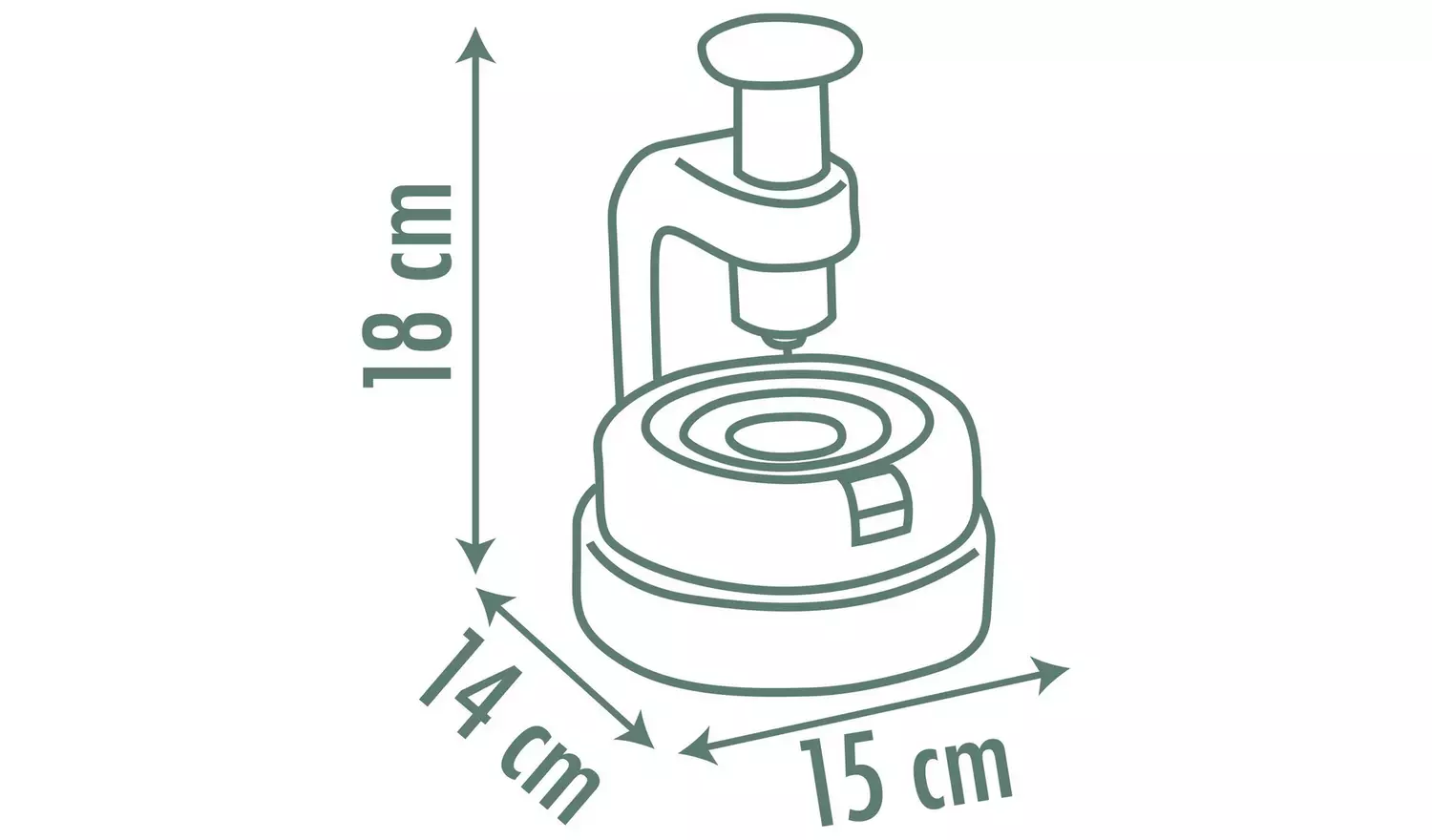 Smoby Market Deco Creations