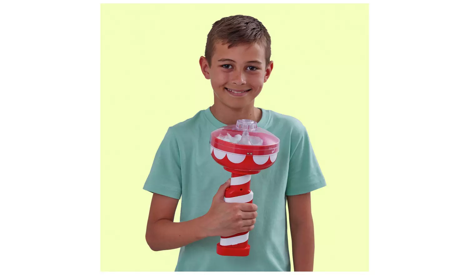 1 Minute Cotton Candy Machine