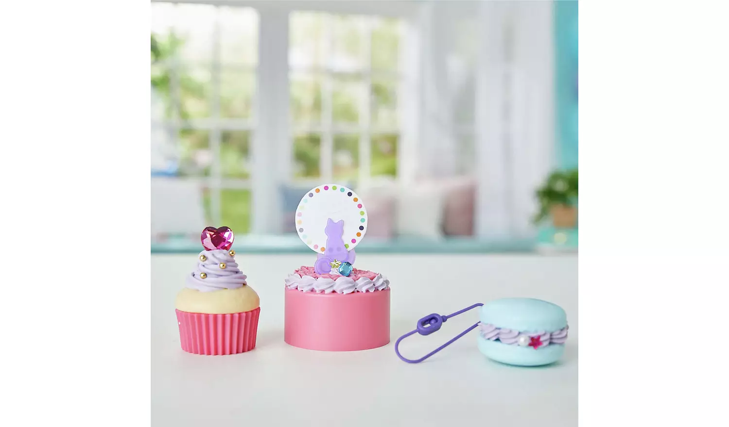 Pati School Lavender and Pastel Creations Kit