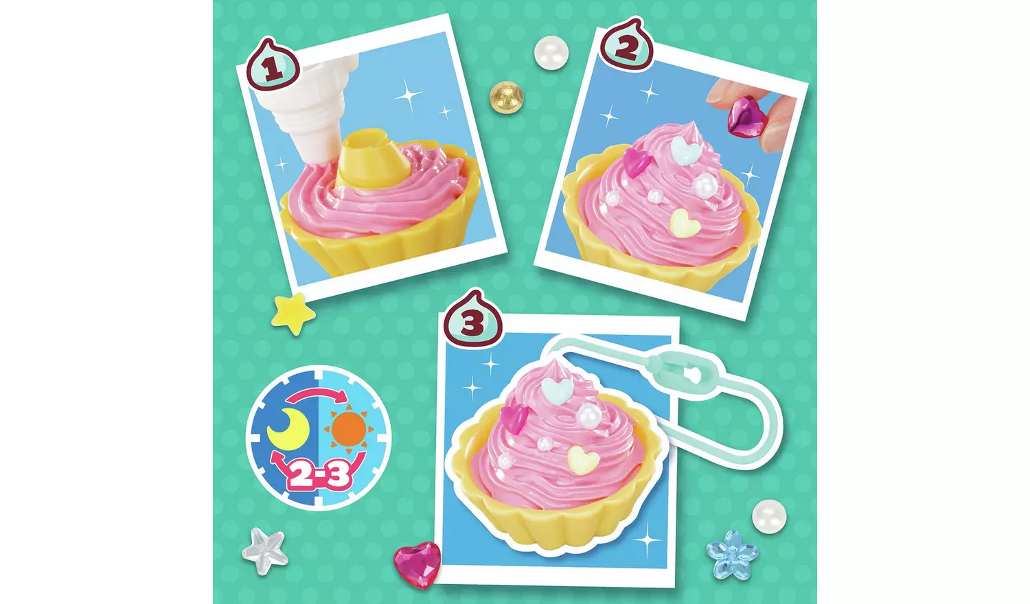 Pati School Party in Pink Creations Kit